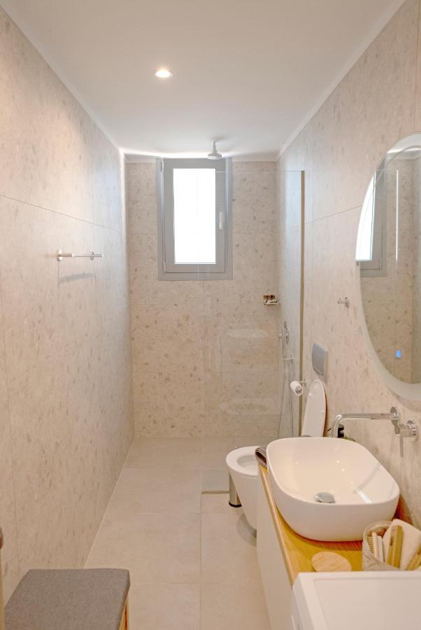Sunset Luxury Villa Akritochori  Ngoại thất bức ảnh