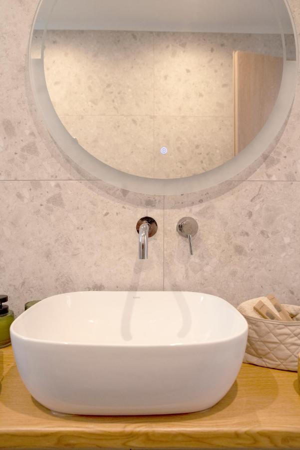 Sunset Luxury Villa Akritochori  Ngoại thất bức ảnh