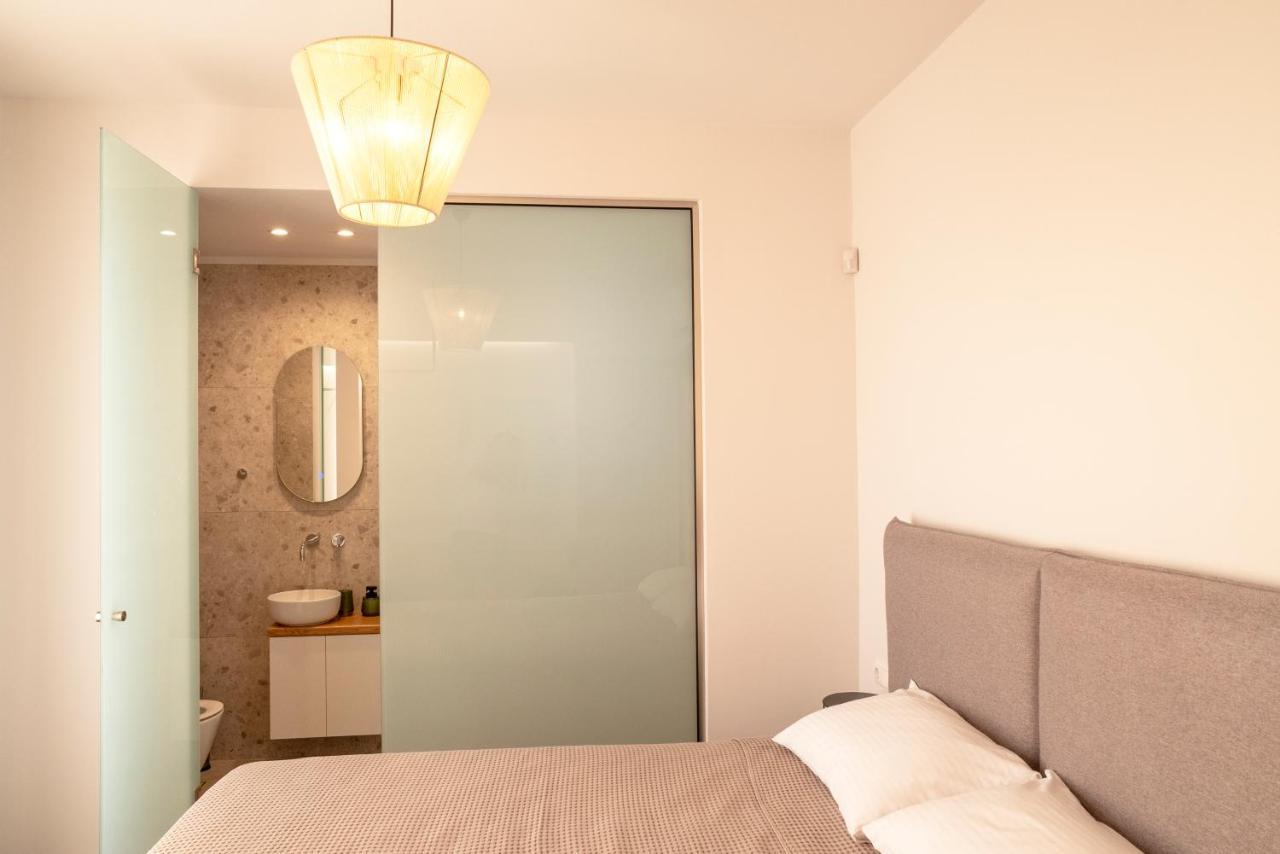 Sunset Luxury Villa Akritochori  Ngoại thất bức ảnh