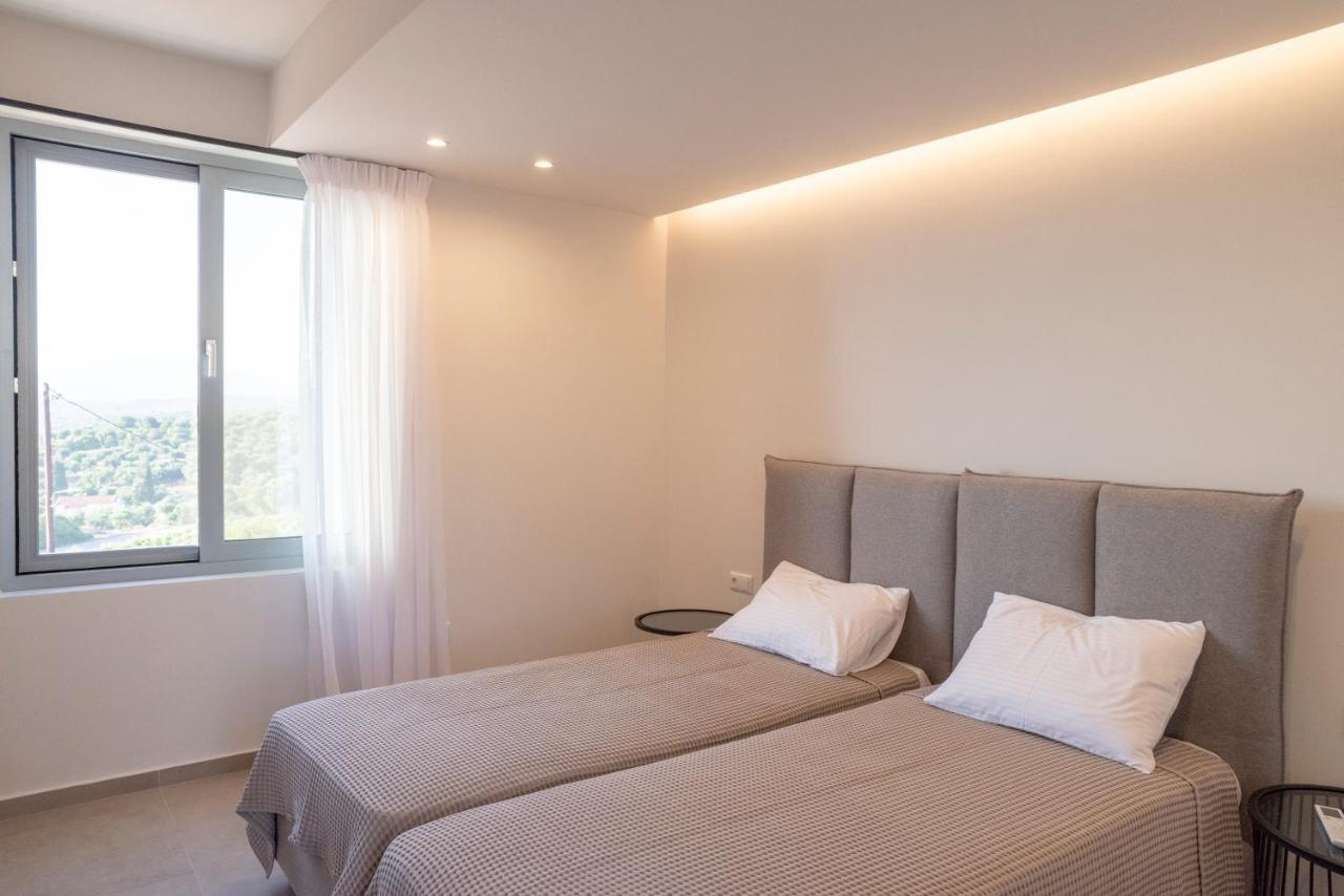 Sunset Luxury Villa Akritochori  Ngoại thất bức ảnh